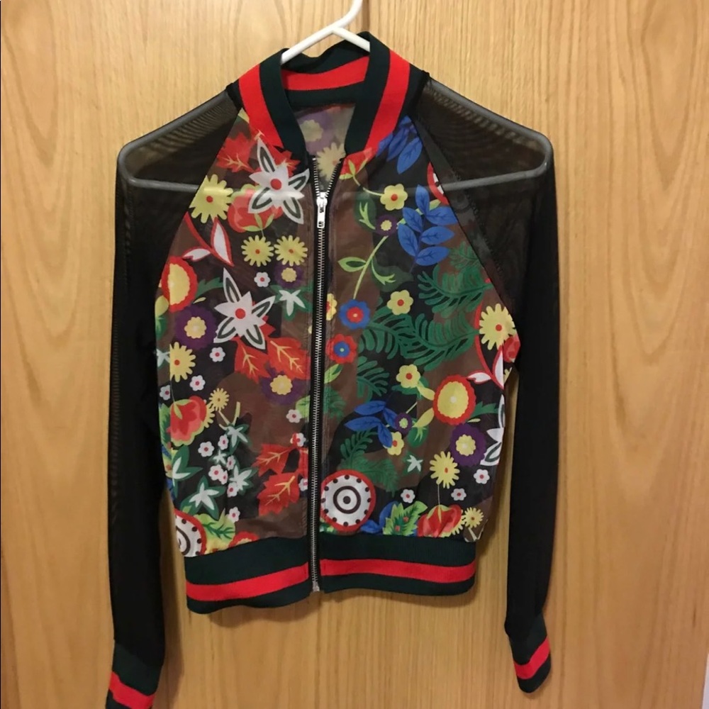 Shear jacket Sz M/L
